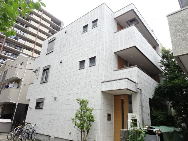 プチキューブ 101号室 外観