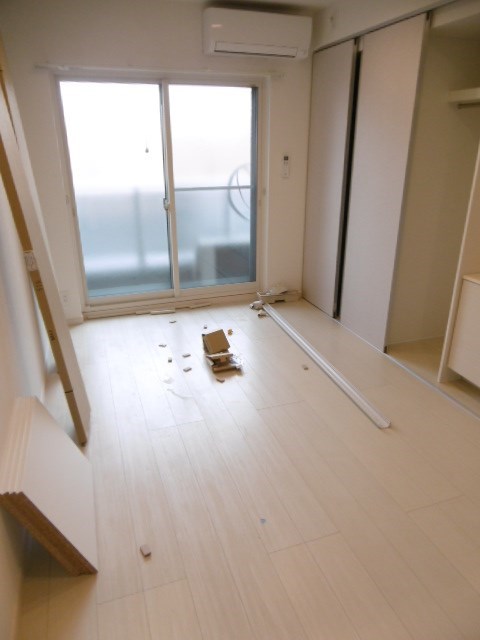 ベッドルーム