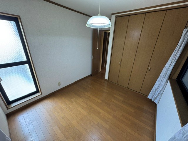 ベッドルーム