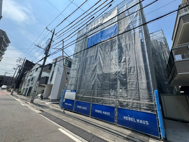 仮）古市場2丁目メゾン 外観