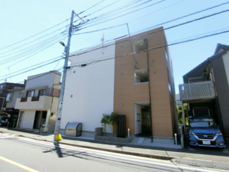 外観