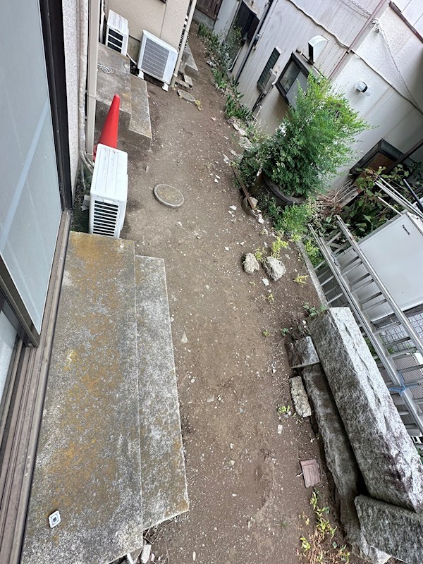 ベランダ