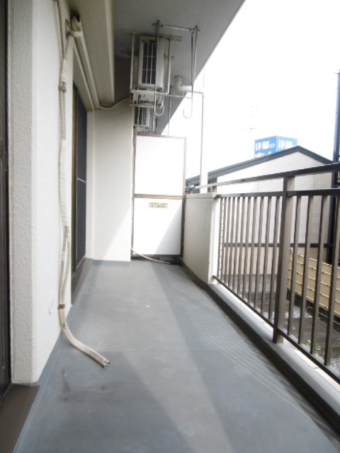 ベランダ