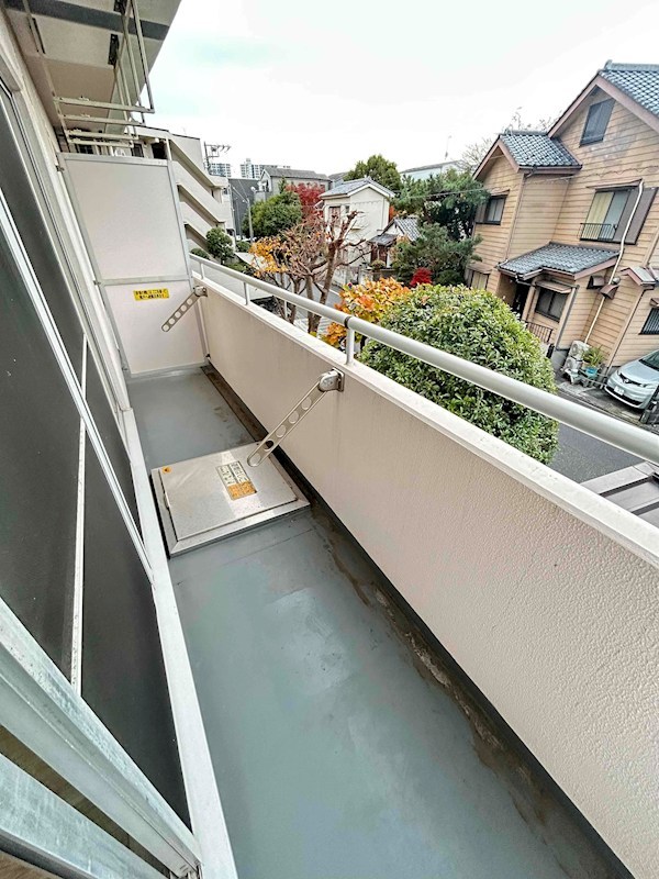 ベランダ