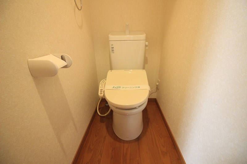 ボヌールＭ　Ⅰ トイレ