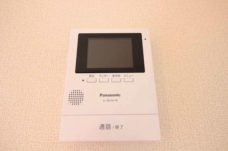 ボヌールＭ　Ⅰ セキュリティ