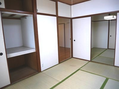プランドール西小倉駅前  収納