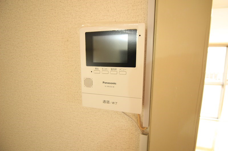 プランドール西小倉駅前  セキュリティ