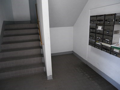 プランドール西小倉駅前  ロビー