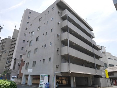 プランドール西小倉駅前  外観