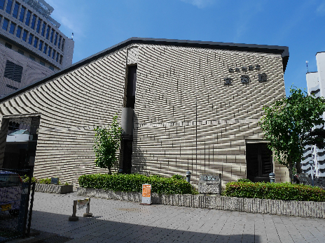 グランドパレスロイヤルコート大手町  図書館