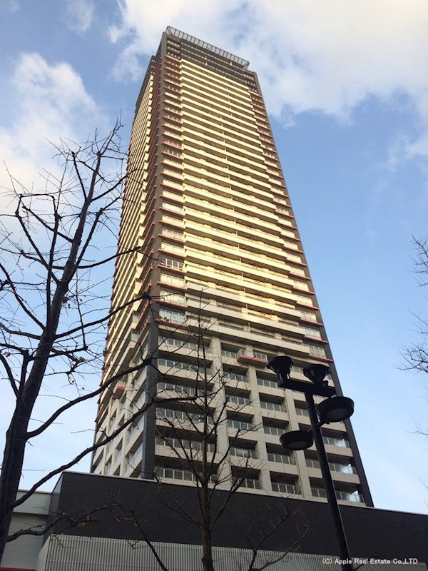 小倉D.C.TOWER 外観