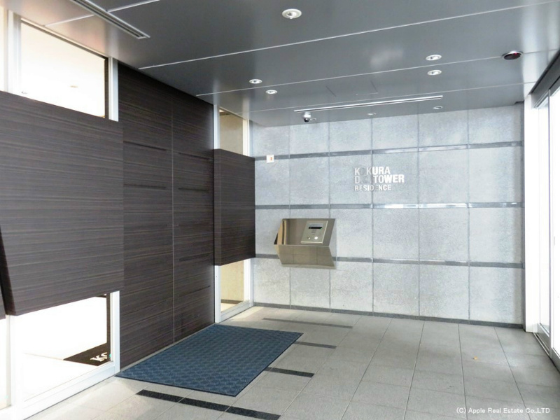 小倉D.C.TOWER  ロビー