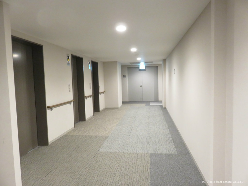 小倉D.C.TOWER  その他共有部分