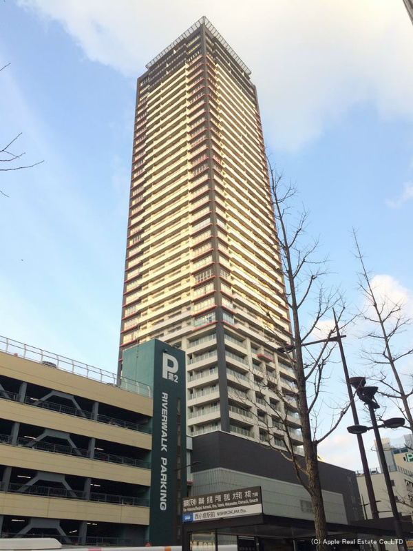 小倉D.C.TOWER  外観