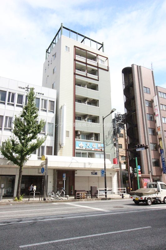 ラティスビル  外観