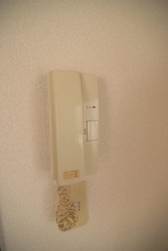 ラティスビル  セキュリティ