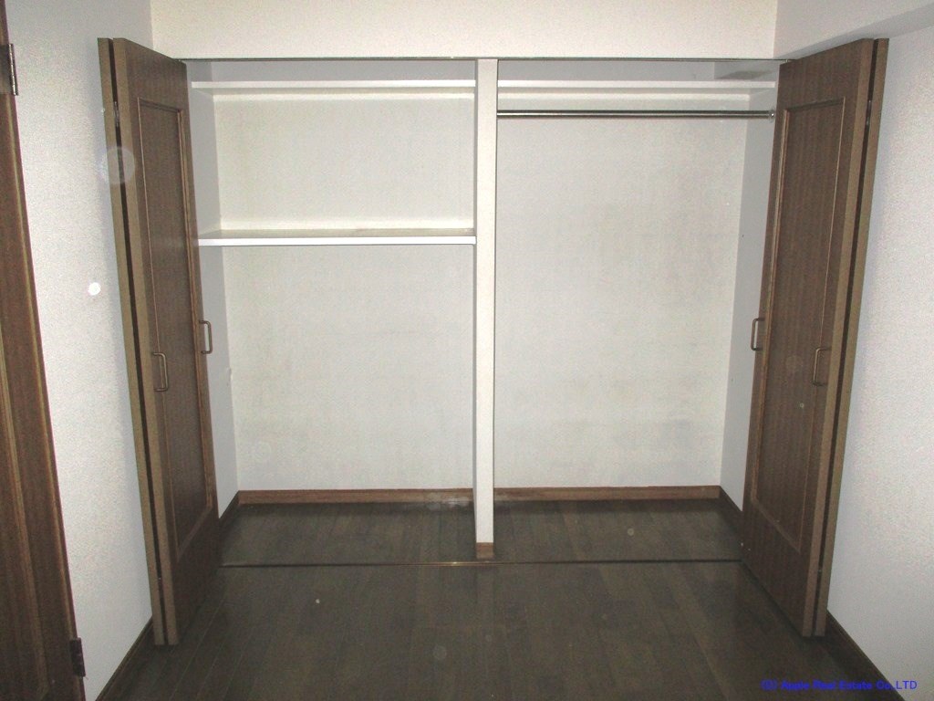 グランドパレス到津 収納