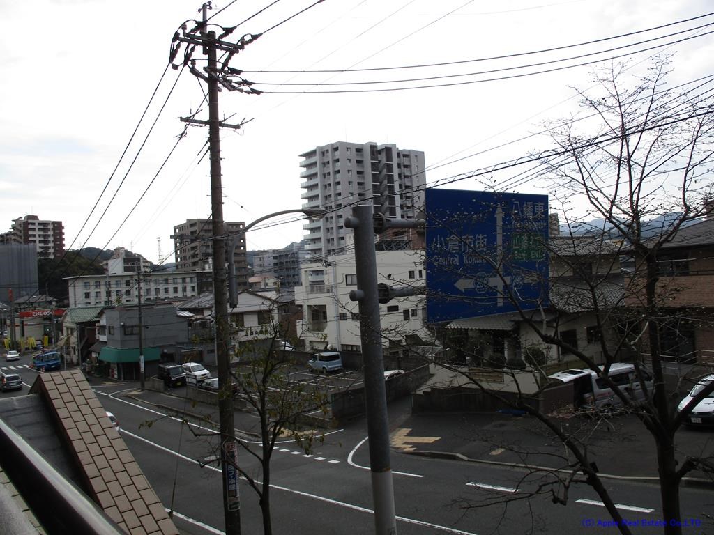 グランドパレス到津 眺望