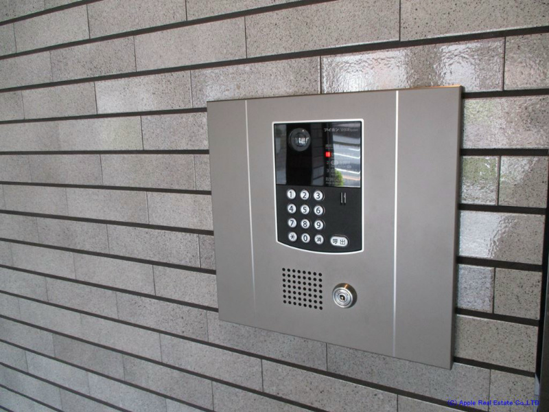 グランドパレス到津 セキュリティ