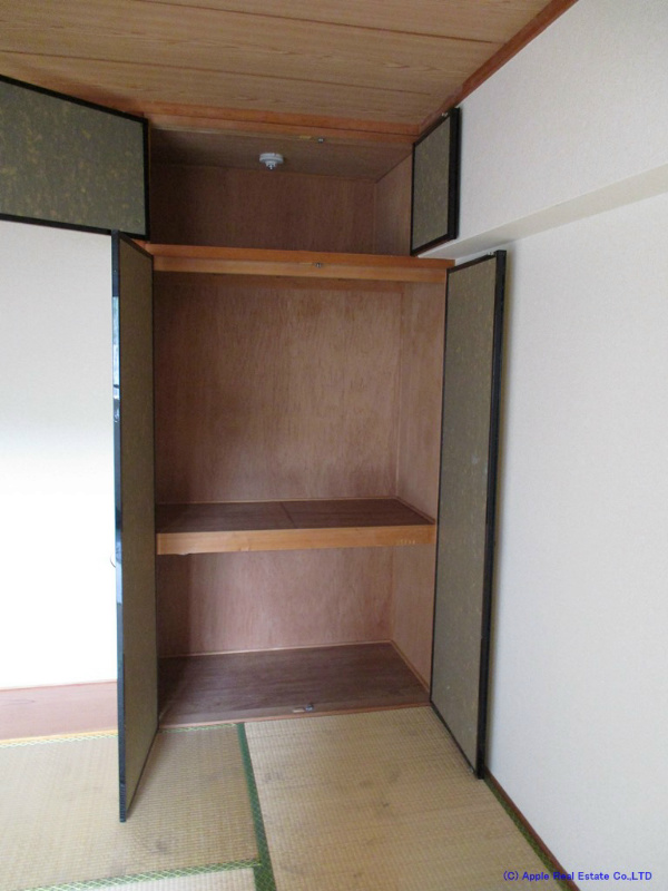 グランドパレス到津 収納