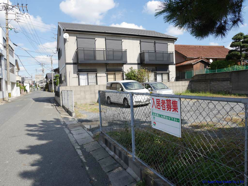 本町コーポ  眺望