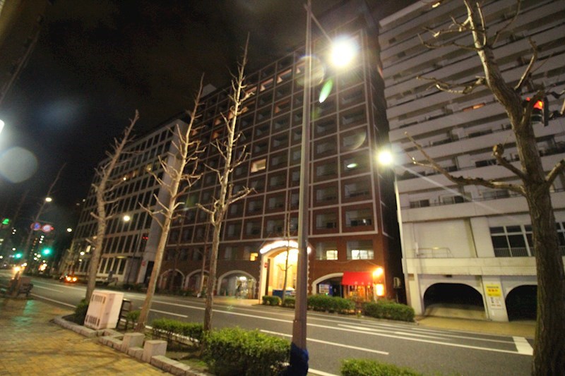 コンプレート古船場 外観