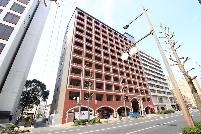 コンプレート古船場 外観