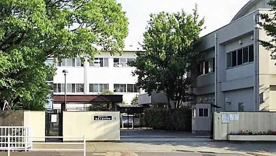Polonia　Kokura-kita 中学校