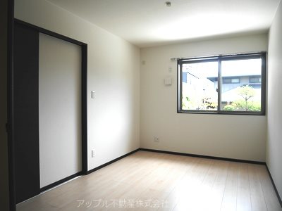 fleur riziere 緑ヶ丘 ベッドルーム