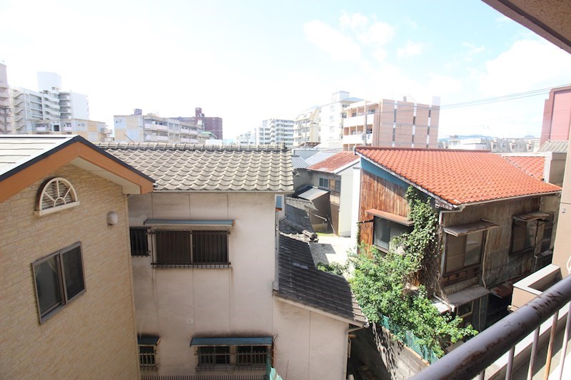 小倉林ビル    眺望