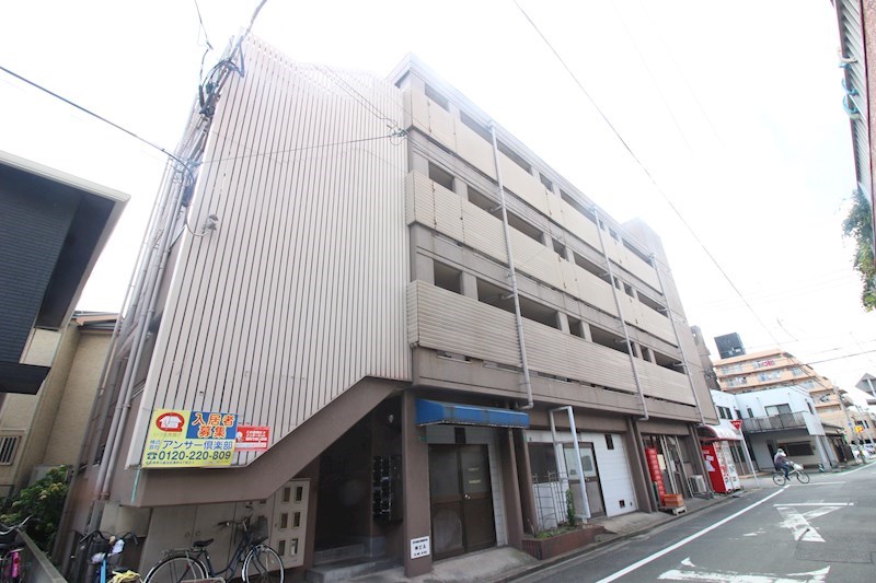 小倉林ビル    外観