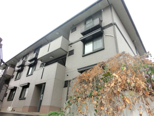 ルミエール赤坂  外観
