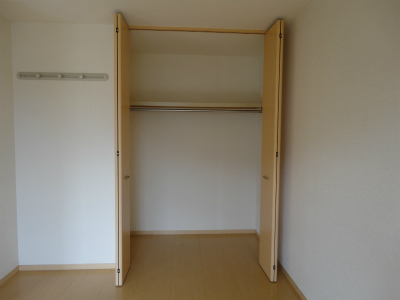 グランシャリオS　Ａ棟 収納