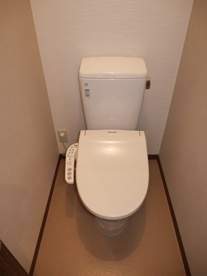 吉宗ビル トイレ