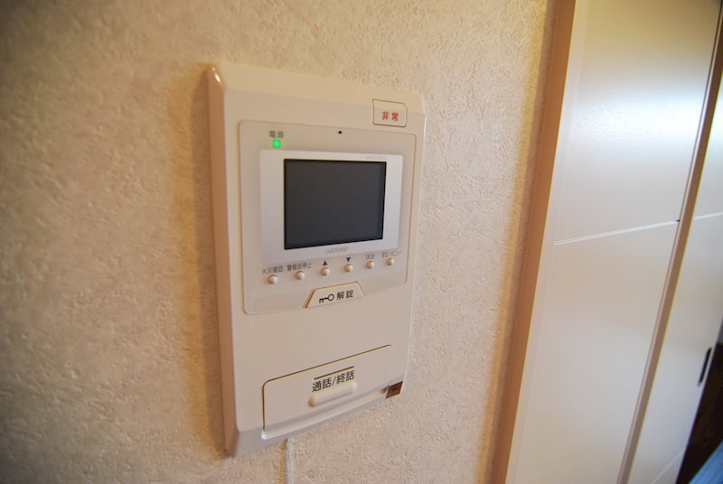 Bay Side Asano セキュリティ