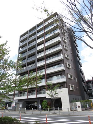 Bay Side Asano 外観