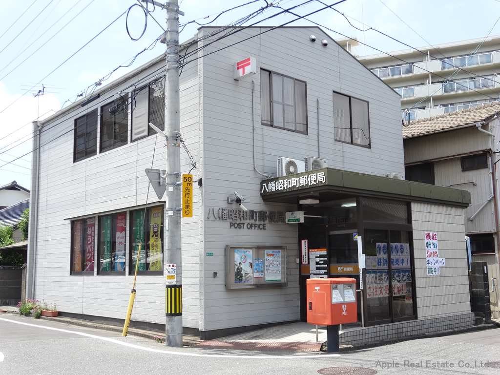 ロアーブル七番館  郵便局