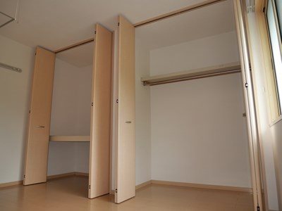 ヒルサイドテラス  収納