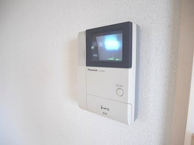 ヒルサイドテラス  セキュリティ
