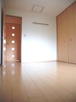 ヒルサイドテラス  ベッドルーム