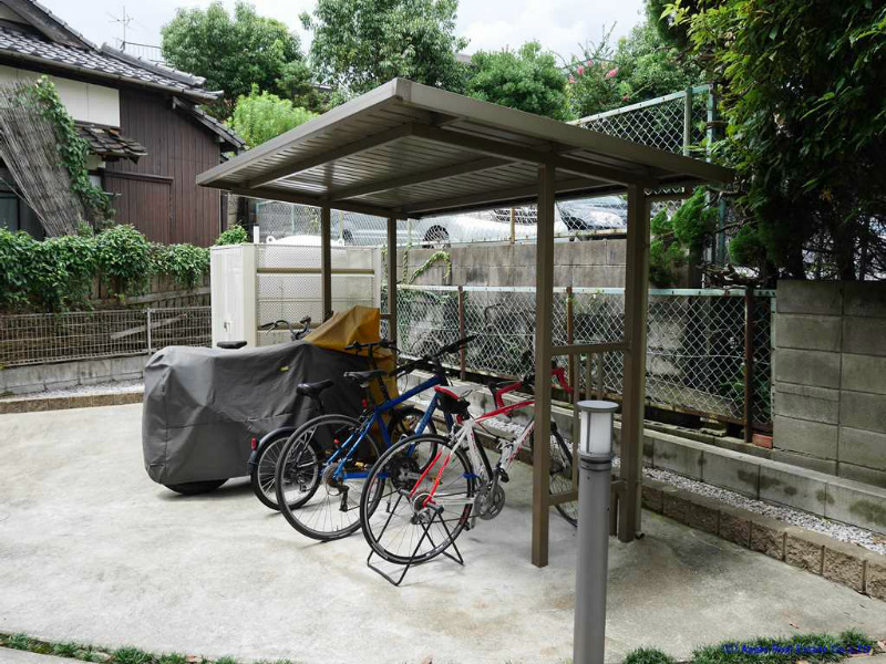 カーサ竪林   その他