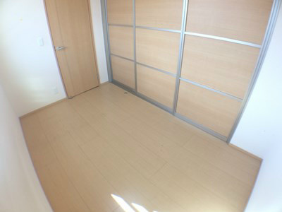 カーサ竪林   ベッドルーム