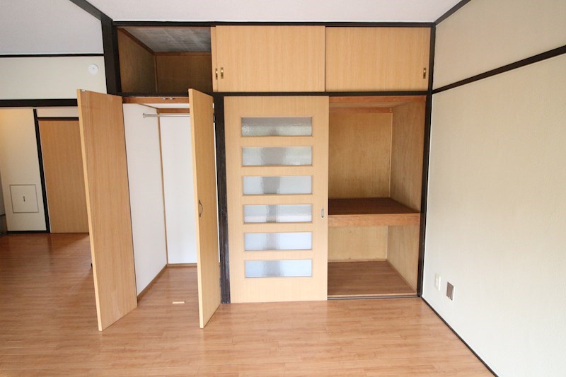 第一泉ヶ丘ビル 収納