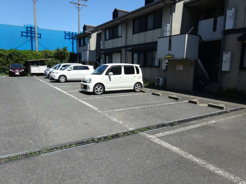 ニューセジュール緑ヶ丘　B棟     その他共有部分
