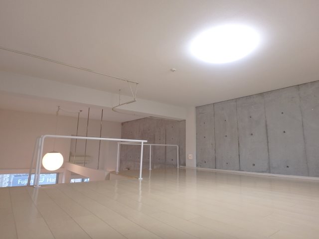 コンプレート富士見  ベッドルーム