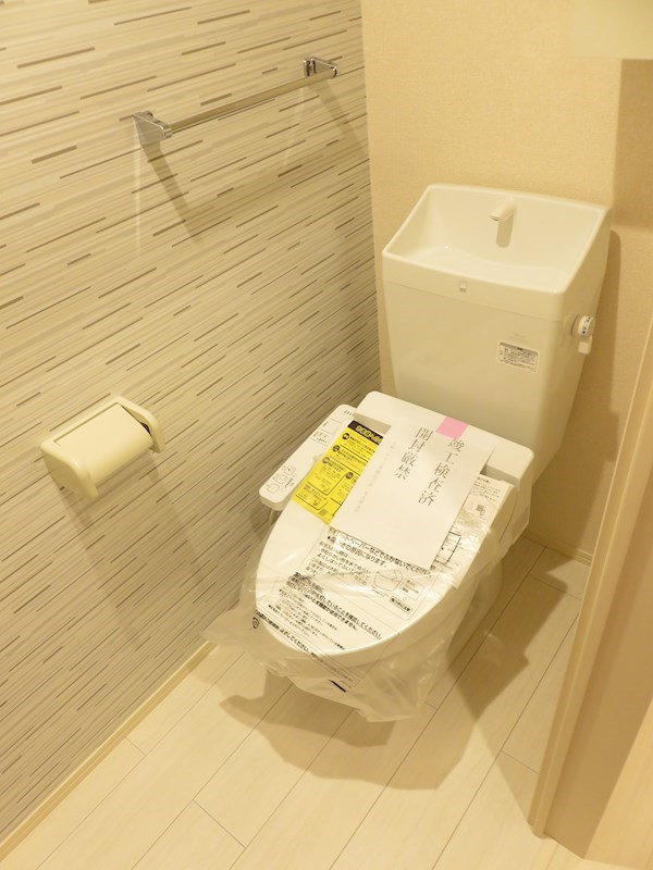 サンレトロ トイレ