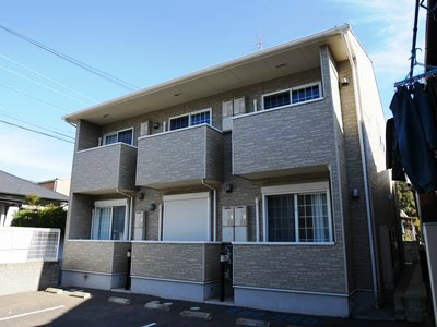 ラディエ足原 外観