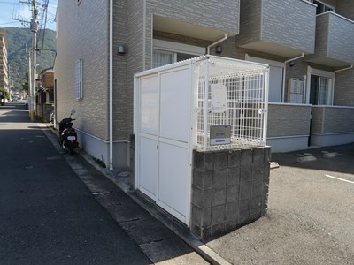 ラディエ足原 その他