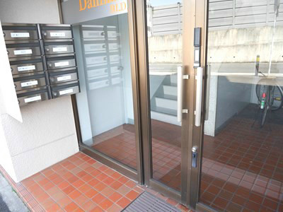 daimaru.BLD エントランス